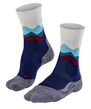 Blue Falke TK2 Explore Trekking Socks Women Sports Socks | 435-EDIFVG