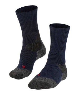 Blue Falke TK-X Expedition Trekking Socks Men Socks | 803-TNYIFW