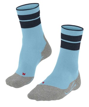 Blue Falke TK Stabilizing Trekking Socks Women Sports Socks | 820-EXKGLS