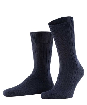 Blue Falke Teppich im Schuh Socks Men Socks | 370-MORTLY