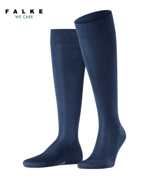 Blue Falke Tiago Knee-high Socks Men Socks | 413-YEXIUB