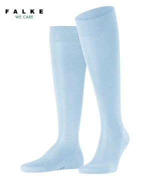 Blue Falke Tiago Knee-high Socks Men Socks | 436-YCKZSL