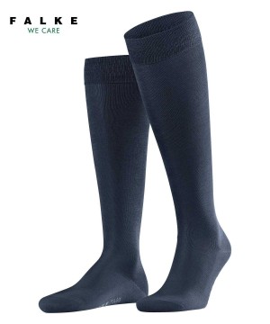 Blue Falke Tiago Knee-high Socks Men Socks | 045-VSZIJL