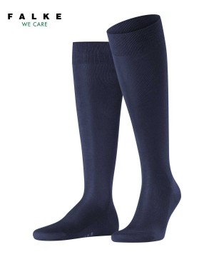 Blue Falke Tiago Knee-high Socks Men Socks | 149-ZGSFVP