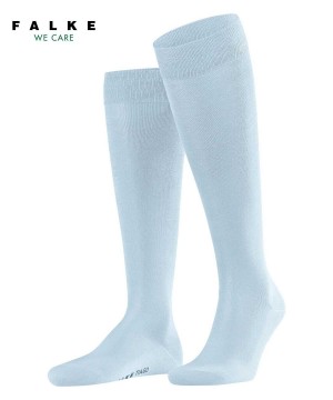 Blue Falke Tiago Knee-high Socks Men Socks | 238-KUFNPQ