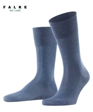 Blue Falke Tiago Socks Men Socks | 508-XTDKNW