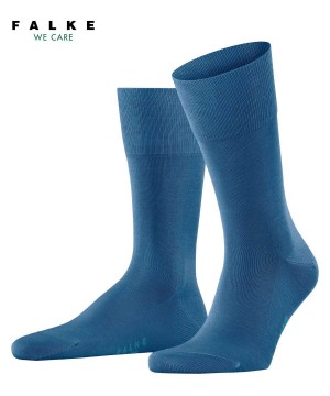 Blue Falke Tiago Socks Men Socks | 671-DTBMCR