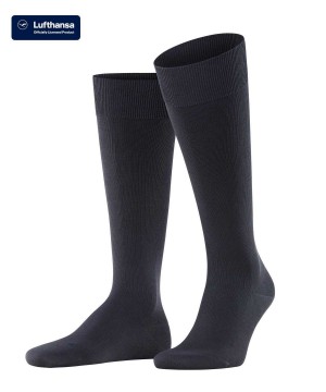 Blue Falke Ultra Energizing Knee-high Socks Men Socks | 726-IWNSYA