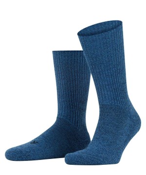 Blue Falke Walkie Ergo Boot socks Men Socks | 279-OKETJZ