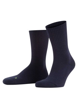 Blue Falke Walkie Light Boot socks Men Socks | 472-FKCNBA