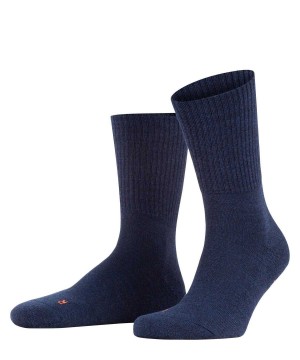 Blue Falke Walkie Light Boot socks Men Socks | 214-HJZACN
