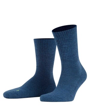 Blue Falke Walkie Light Boot socks Women Socks | 790-CJTBRX