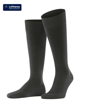 Brown Falke Ultra Energizing Knee-high Socks Men Socks | 653-YNSOTL