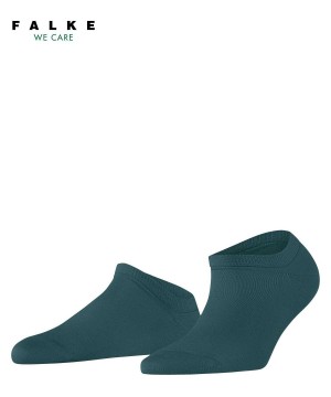 Green Falke Active Breeze Sneaker socks Women Socks | 248-UOWTLK
