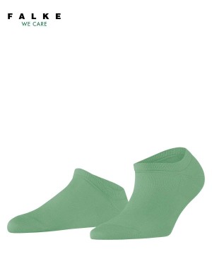 Green Falke Active Breeze Sneaker socks Women Socks | 025-KBXNGU