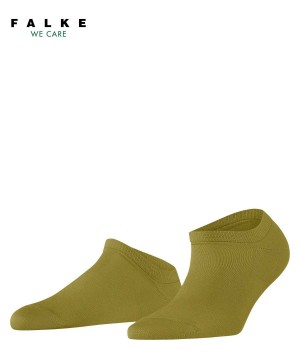 Green Falke Active Breeze Sneaker socks Women Socks | 539-AKBWMO