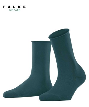 Green Falke Active Breeze Socks Women Socks | 980-NFCHGQ