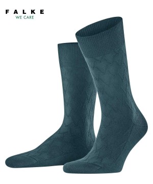 Green Falke Classic Tale Socks Men Socks | 964-ZCEXQU