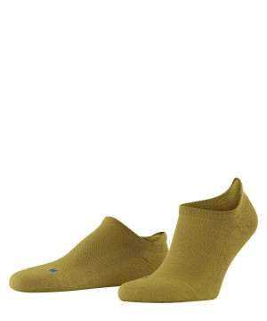 Green Falke Cool Kick Sneaker socks Men Socks | 573-EROUMT