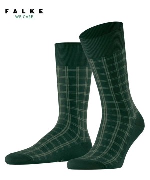 Green Falke Modern Tailor Socks Men Socks | 507-FINXDZ