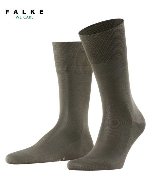 Green Falke Tiago Socks Men Socks | 501-TGLUOA