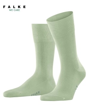 Green Falke Tiago Socks Men Socks | 526-PEUGSH