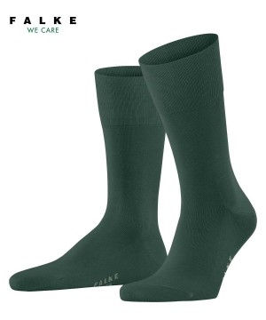 Green Falke Tiago Socks Men Socks | 895-JMAREX