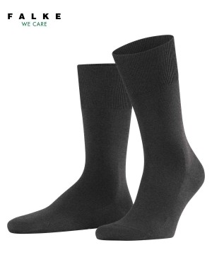 Grey Falke ClimaWool Socks Men Socks | 543-OWCBVJ