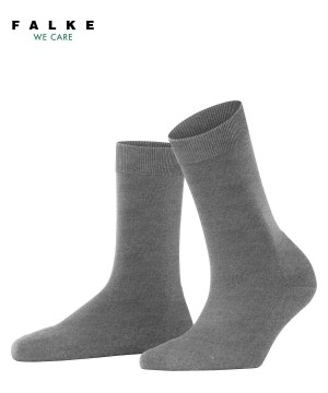 Grey Falke ClimaWool Socks Women Socks | 236-OXNVWH