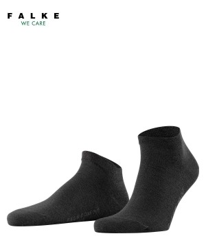Grey Falke Cool 24/7 Sneaker socks Men Socks | 648-ZUTFSI