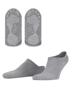 Grey Falke Cool Kick House socks Men Socks | 290-MVIOHF