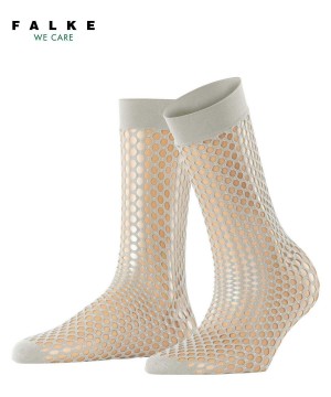 Grey Falke Craftcore Anklets Women Socks | 318-ZGLJNC