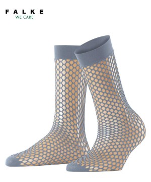 Grey Falke Craftcore Anklets Women Socks | 218-GDLCJE