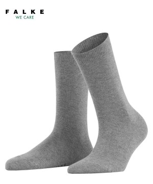 Grey Falke Family Socks Women Socks | 251-NCGQBF