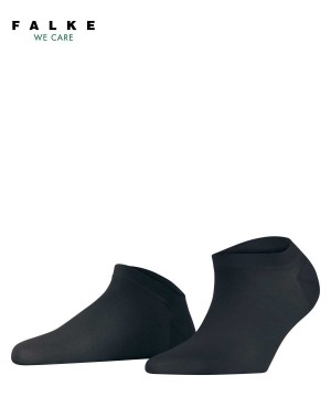 Grey Falke Fine Softness 50 DEN Sneaker socks Women Socks | 285-PQIBDJ