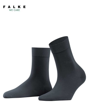 Grey Falke Fine Softness 50 DEN Socks Women Socks | 580-QYNVRO