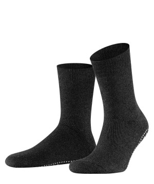 Grey Falke Homepads House socks Men Socks | 031-FYLCRO