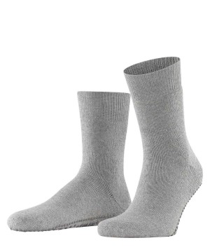 Grey Falke Homepads House socks Men Socks | 487-UDFYIC
