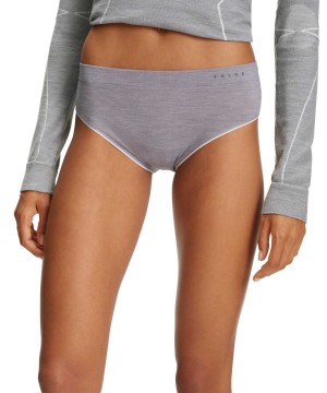Grey Falke Panty Wool-Tech Light Women Underwear | 395-PQRGYW