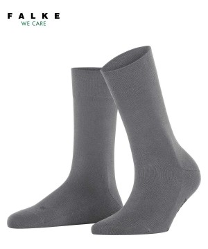 Grey Falke Sensitive New York Socks Women Socks | 134-GUOHMC