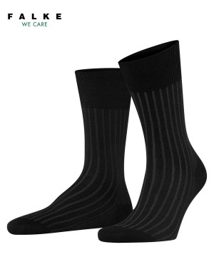 Grey Falke Shadow Socks Men Socks | 578-MYEHTC