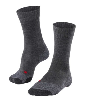 Grey Falke TK2 Explore Trekking Socks Women Sports Socks | 549-QYGFMJ
