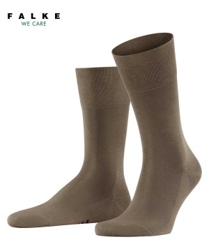 Grey Falke Tiago Socks Men Socks | 945-KOFRDE