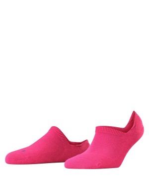 Pink Falke Cool Kick Invisibles Women No Show Socks | 456-CQMXVL