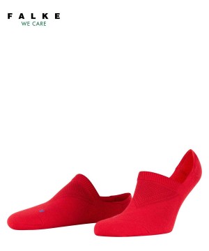 Pink Falke Cool Kick Invisibles Women No Show Socks | 217-HCUJBN