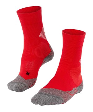 Red Falke 4GRIP Socks Women Sports Socks | 583-HDBPRY
