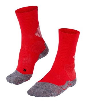 Red Falke 4GRIP Stabilizing Socks Women Sports Socks | 360-DJKVQW