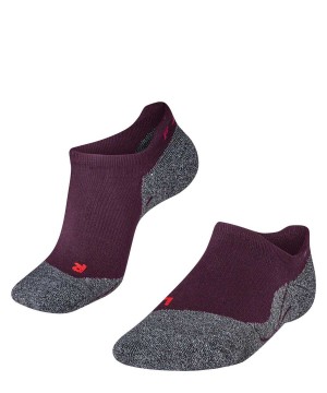 Red Falke RU3 Comfort Invisible Running Invisibles Women Sports Socks | 948-HMJLNI