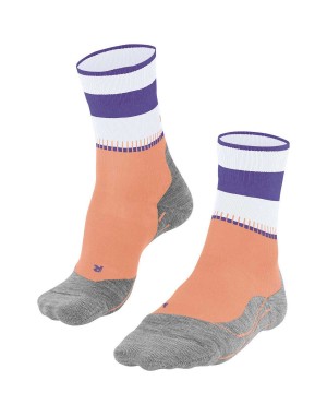 Red Falke RU4 Endurance Running Socks Women Sports Socks | 986-IARLES