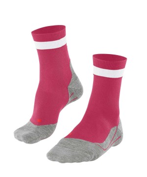 Red Falke RU4 Endurance Running Socks Women Sports Socks | 972-NGKRPB